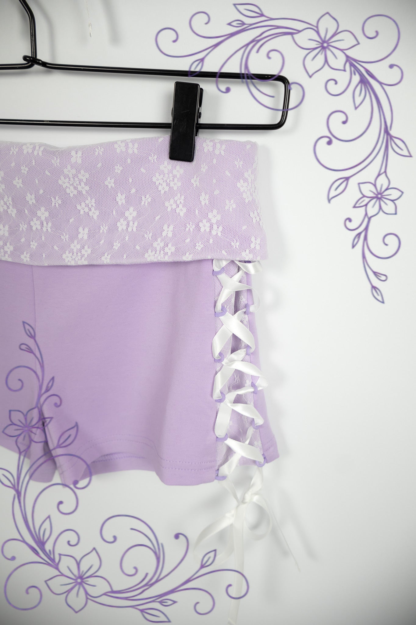 Unicorn Shorts