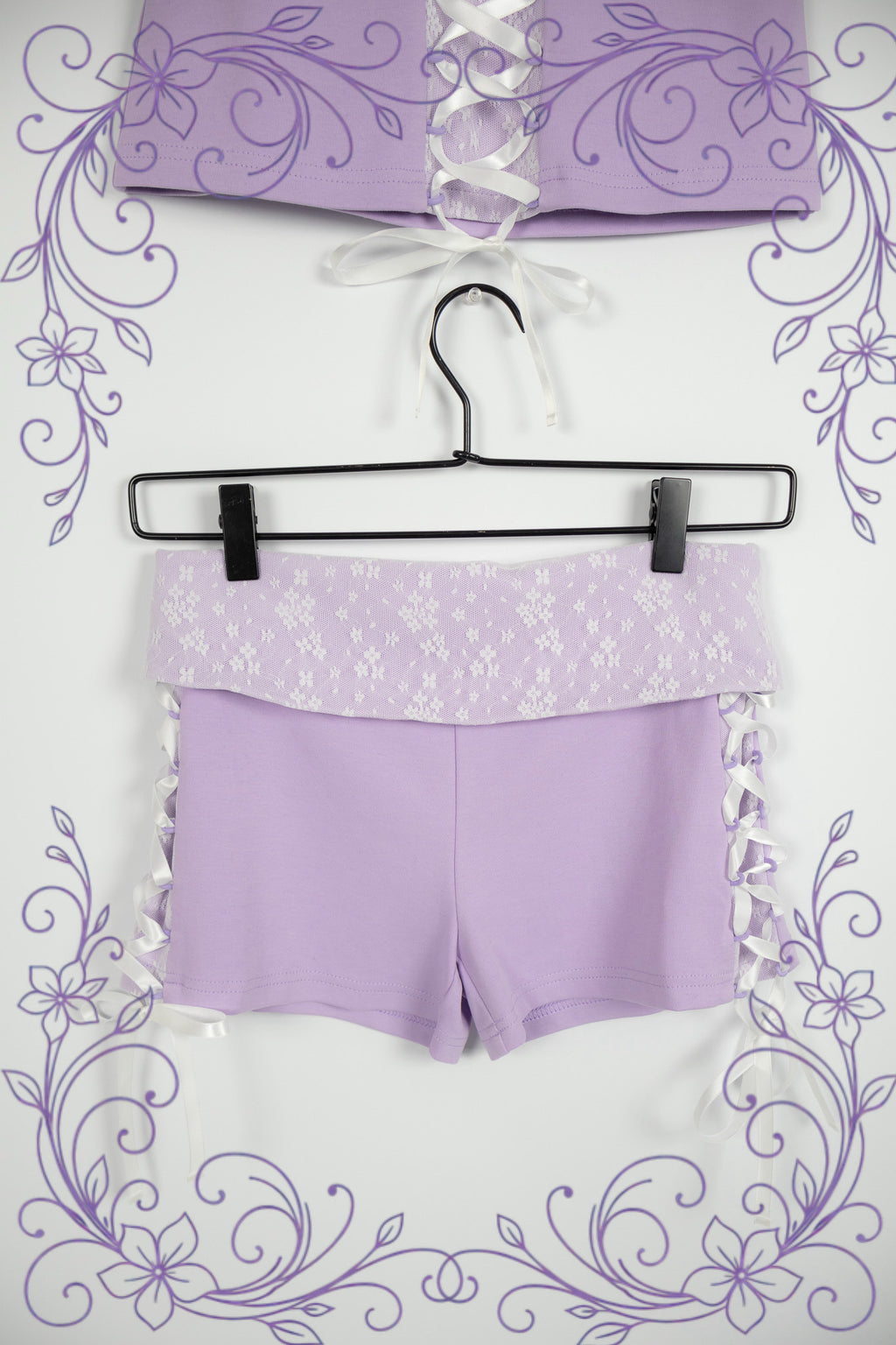 Unicorn Shorts