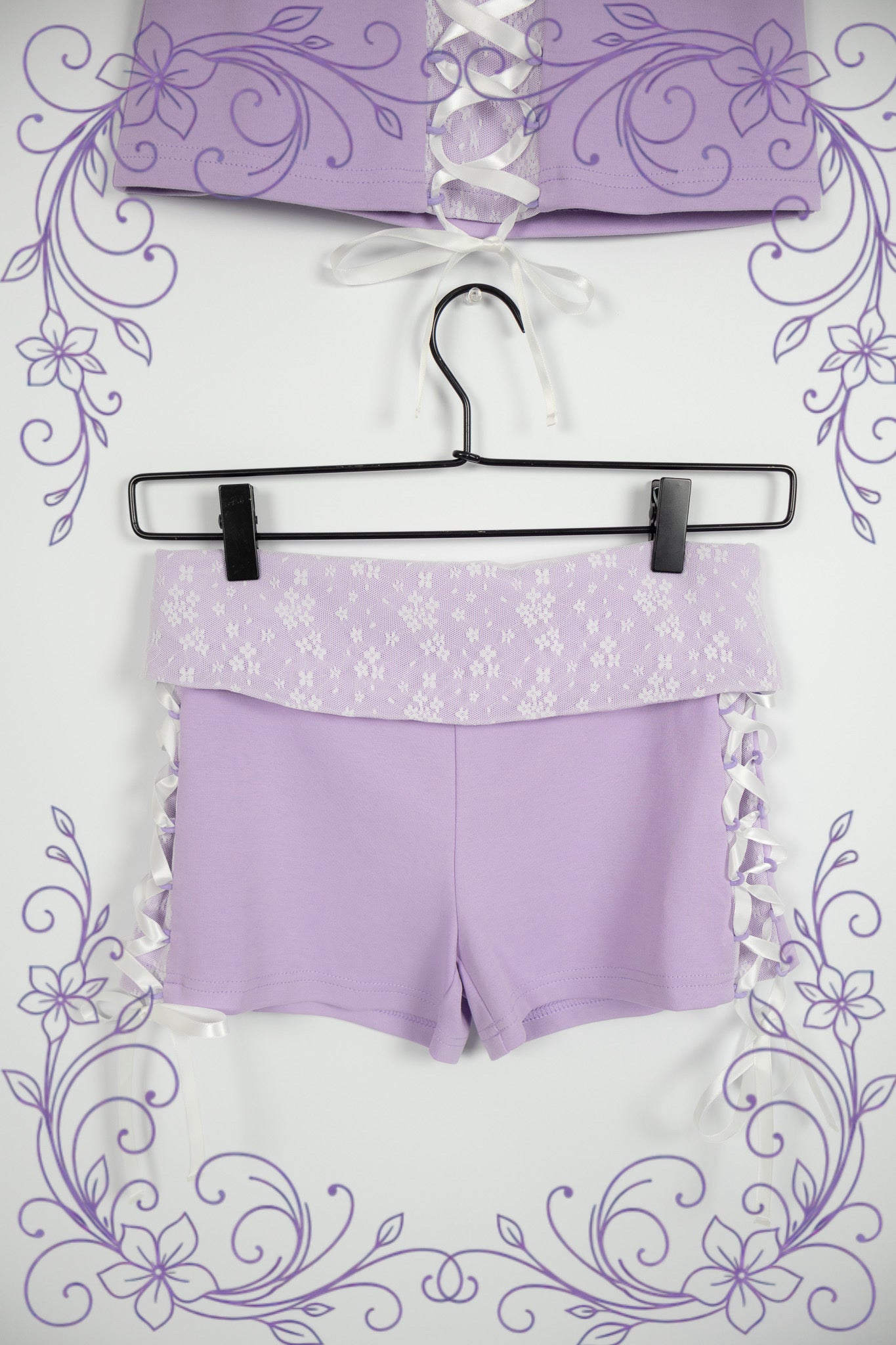 Unicorn Shorts