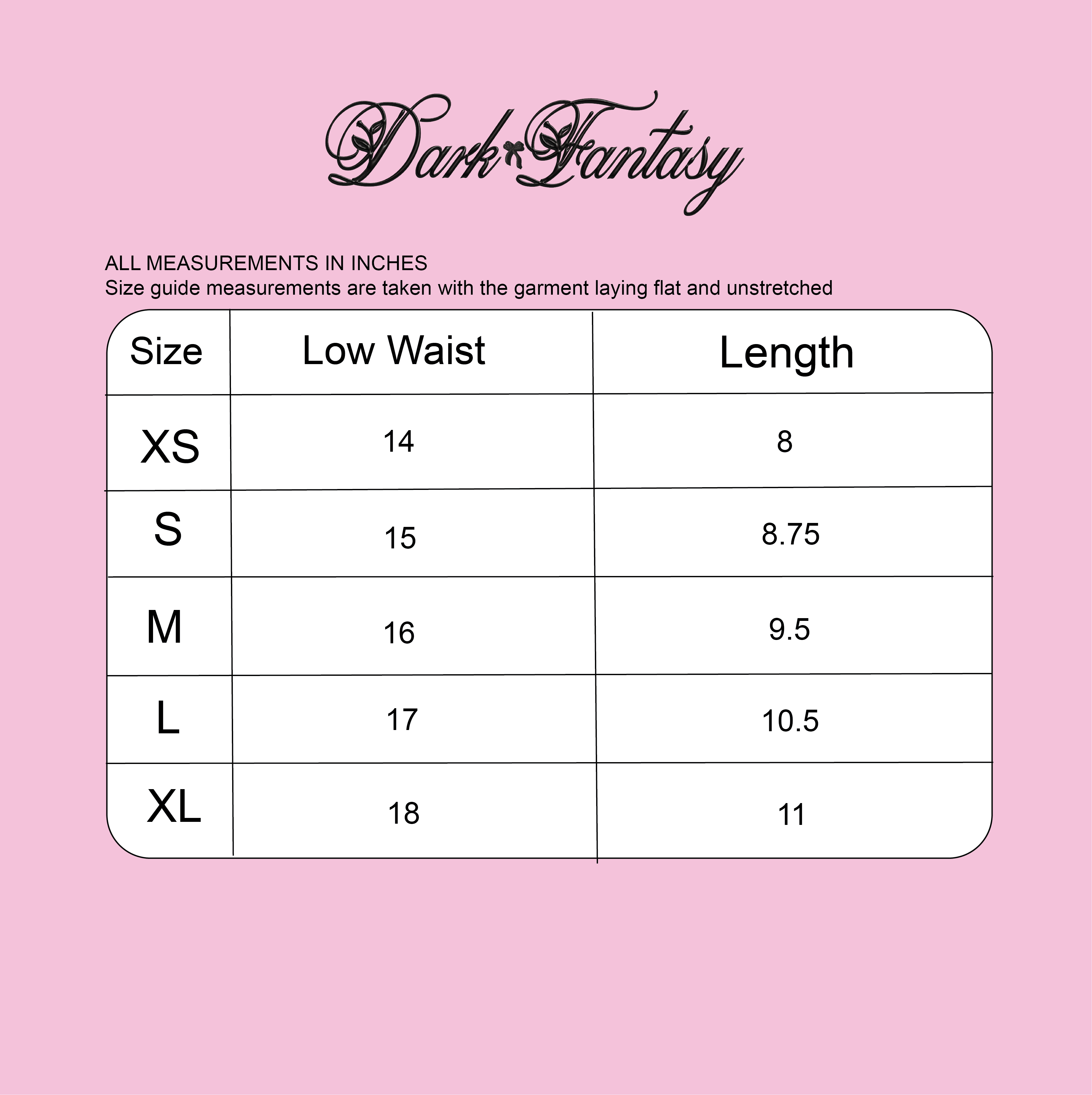 ❀ Pink Bambi Mini Skirt ❀